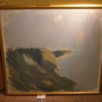 329 5508 OIL PAINTING (F)